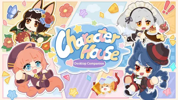 Character House Personality Customization Guide
